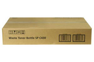 Ricoh 406665 [OEM] Waste Toner Bottle for Aficio SPC430DN SPC440DN 