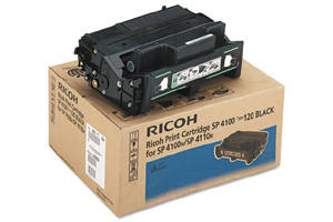 Ricoh 406997 Original Toner Cartridge Aficio SP4100N SP4310N