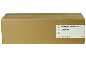 Ricoh 407018 Black Original Drum Unit Kit for Aficio SPC430DN