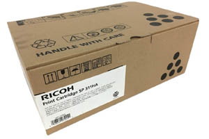 Ricoh 407245 Original Toner Cartridge for SP311DNW SP325SFNW