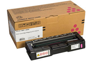 Ricoh 407655 Magenta Original Toner Cartridge for SPC252DN SPC262