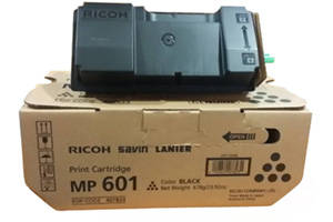 Ricoh 407823 (MP601) Original Black Toner Cartridge MP601SPF SP5300
