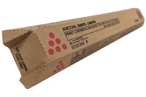 Ricoh 841422 Original Magenta Toner Cartridge for Aficio MPC2800 MPC3001 MPC3501