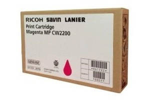 Ricoh 841722 Magenta Original Ink Cartridge for Aficio MPCW2200SP