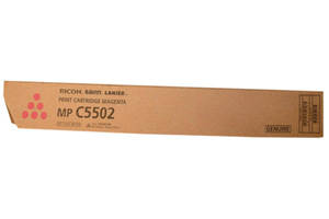 Ricoh 841753 Magenta Original Toner Cartridge for Aficio MPC4502 