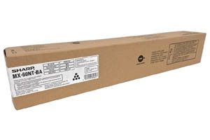 Sharp MX-60NTBA Black Original Toner Cartridge for MX-3050N