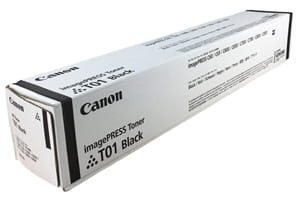 Canon 8066B001 T01 Black Original Toner Cartridge for C60 C710 C910