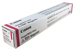 Canon 8068B001 T01 Magenta Original Toner Cartridge for C60 C710 C910