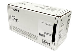 Canon 2980C001 T04 Black Original Toner Cartridge - IR C475 C478 C568