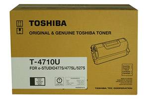 Toshiba T-4710U Original Toner Cartridge for e-Studio 477S 477SL 527S
