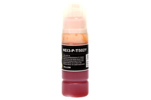 Epson T502 Yellow Compatible Ink Bottle for EcoTank ET-2850 ET-4850