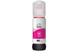 Epson T522 Magenta Compatible Ink Bottle for EcoTank ET-2800 ET-4800