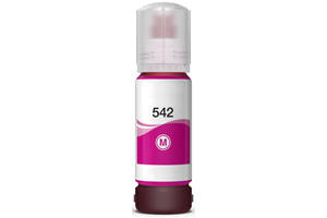 Epson T542 Magenta Compatible Ink Bottle for EcoTank ET-5850