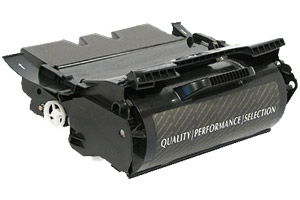 Lexmark 64435XA Extra High Yield Toner Cartridge for T644 T644DN T644N T644TN Printer