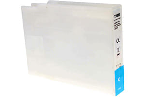 Epson T748XL220 Remanufactured High Yield Cyan Ink Cartridge