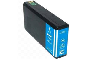 Epson T786XL220 786XL Remanufactured High Yield Cyan Ink Cartridge