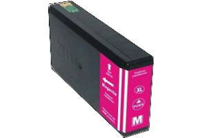 Epson T786XL320 786XL Remanufactured High Yield Magenta Ink Cartridge