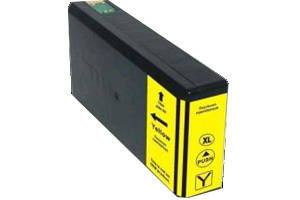 Epson T786XL420 786XL Remanufactured High Yield Yellow Ink Cartridge