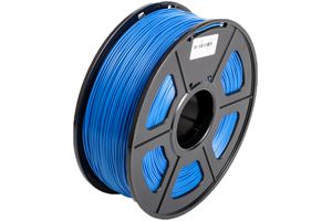 ABS Blue Grey Filament 1.75mm 1kg Supply Spool for 3D Printer
