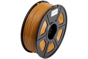 ABS Brown Filament 1.75mm 1kg Supply Spool for 3D Printer