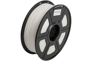 ABS Noctilucent White Filament 1.75mm 1kg Supply Spool for 3D Printer