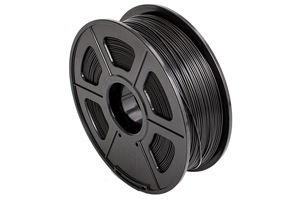 PETG Black Filament 1.75mm 1kg Supply Spool for 3D Printer