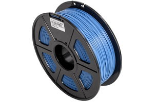 PLA Blue Grey Filament 1.75mm 1kg Supply Spool for 3D Printer