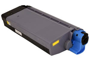 Toshiba T-FC34UY Yellow Compatible Toner Cartridge for 287CS 347CS