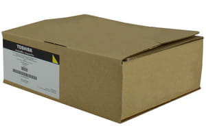 Toshiba TFC389UYR Original Yellow Toner Cartridge for e-Studio 389 479