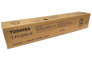 Toshiba T-FC425U-K Original Black Toner Cartridge e-Studio 3525 5525