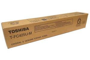 Toshiba T-FC425U-M Original Magenta Toner Cartridge e-Studio 3525 5525