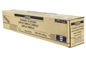 Toshiba TFC505UK Black Compatible Toner Cartridge for 2505AC 4505AC