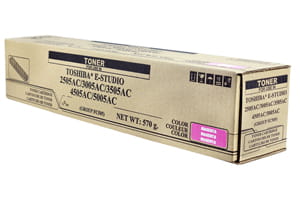 Toshiba TFC505UM Magenta Compatible Toner Cartridge for 2505AC 4505AC