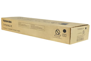 Toshiba T-FC616U-K Black Original Toner Cartridge for 5516AC 6516AC