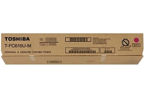 Toshiba T-FC616U-M Magenta Original Toner Cartridge for 5516AC 6516AC