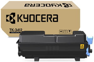 Kyocera TK-3412 Original Toner Cartridge for Ecosys PA5000X