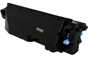 Kyocera TK-5162K Black Compatible Toner Cartridge for ECOSYS P7040cdn