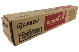 Kyocera Mita TK-5197M Magenta Original Toner Cartridge