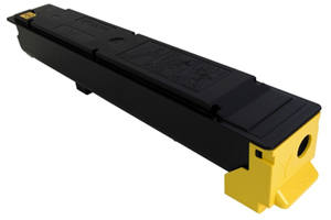 Kyocera TK-5197Y Yellow Compatible Toner Cartridge for TASKalfa 306ci