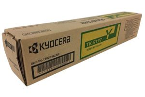 Kyocera Mita TK-5197Y Yellow Original Toner Cartridge