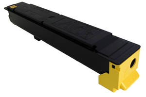 Kyocera Mita TK-5199Y Yellow Compatible Toner Cartridge for CS-306ci