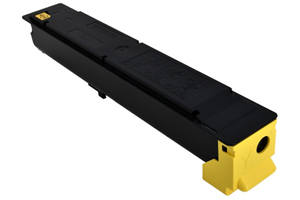 Kyocera TK-5207Y Yellow Compatible Toner Cartridge for TASKalfa 356ci