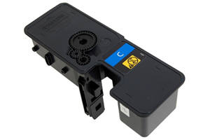 Kyocera TK-5242C Cyan Compatible Toner Cartridge for M5526cdw P5026cd