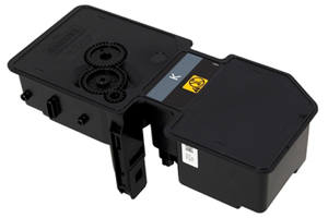 Kyocera TK-5242K Black Compatible Toner Cartridge for M5526cdw P5026cd