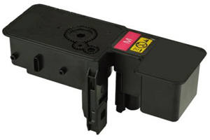 Kyocera TK-5242M Magenta Compatible Toner Cartridge for M5526cdw P5026