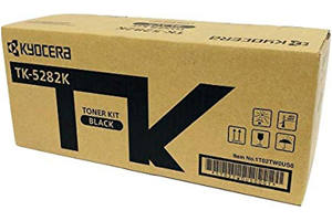 Kyocera TK-5282K Black Original Toner Cartridge for M6635cidn P6235cdn