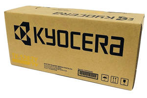 Kyocera TK-5282Y Yellow Original Toner Cartridge - M6635cidn P6235cdn