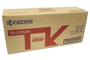 Kyocera Mita TK-5292M Magenta Original Toner Cartridge for P7240cdn