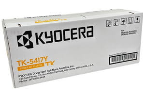 Kyocera TK-5417M Original Magenta Toner Cartridge - MA4500CI PA4500CI