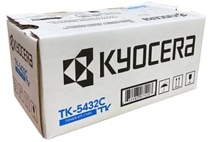 Kyocera TK-5432C Original Cyan (1.25K) Toner Cartridge - MA2100cwfx